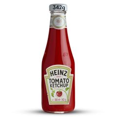 301045C Tomato Ketchup (glass bottle) (Heinz)