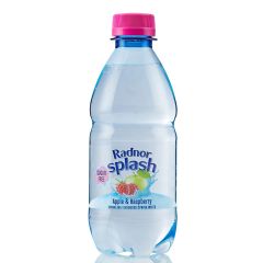 Radnor Splash Apple & Raspberry Sparkling Water
