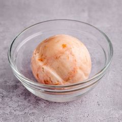 Rhubarb Sorbet (Lakes)