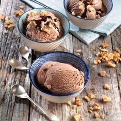 204919C Utter Chocolate Ice Cream (Doddington Dairy) Napoli