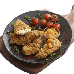 205540C Southern Fried Crispy Chicken Mini Fillets (Tyson)