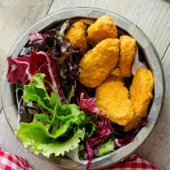 206142C MSC Breaded Fish Goujons (Green Gourmet)