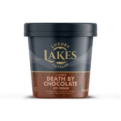 203703C Death by Chocolate Ice Cream Ind Tubs (English Lakes)