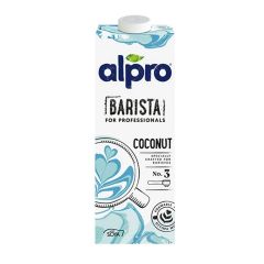 309521C Alpro Barista Coconut Milk