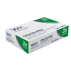 307029C Cling Film Refill Rolls 30cm (Wrapmaster)