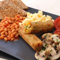201928C Vegetable Sausage (KaterVeg!)