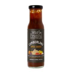Cumberland Spice Sauce (Wild & Fruitful)