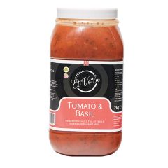309939C Tomato & Basil Sauce (Et Voila)
