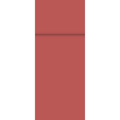 307274C Burgundy/Bordeaux Duniletto Napkins 40x48cm (Duni)