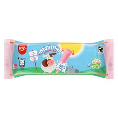 206588C Mini Milk Strawberry (Wall's)