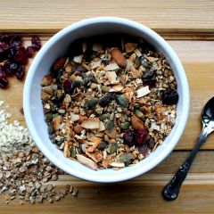309061C The Artman Classic Muesli (Lakeland Mues)