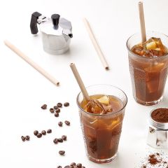 Edible Coffee Straws (Sorbos)