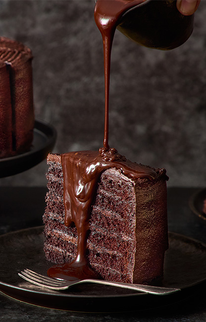 choc fudge cake