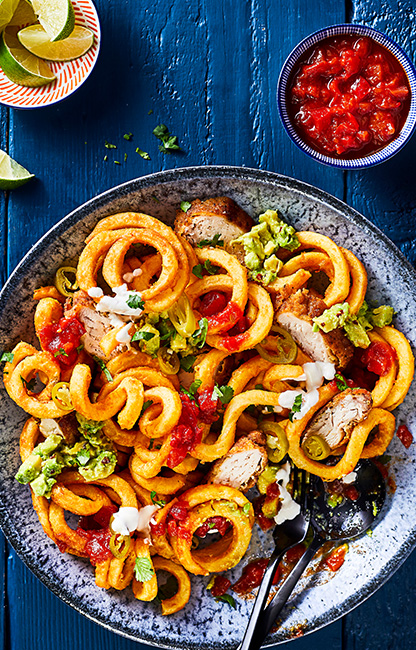lamb twisters