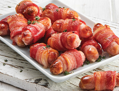 pigs in blankets