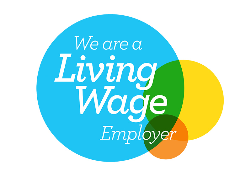Living Wage employer