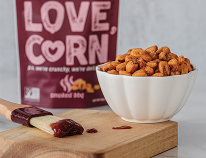 love corn