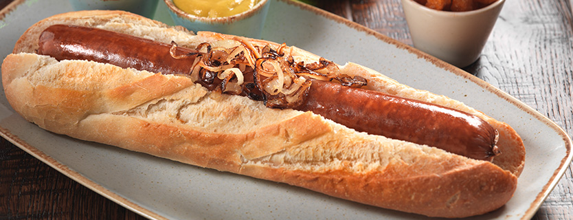 cumberland sausage
