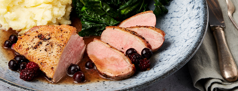 duck breast