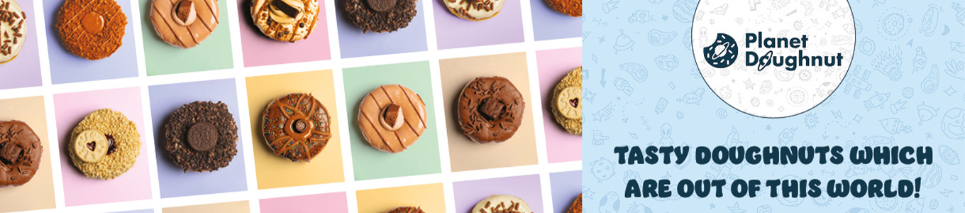 Planet Doughnut